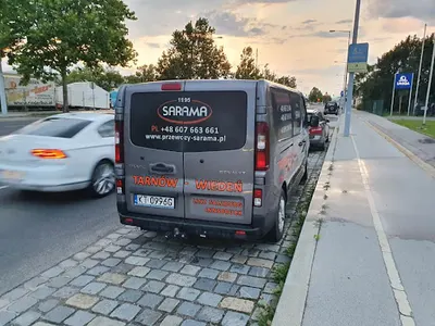 Przewozy i wypożyczalnia SARAMA